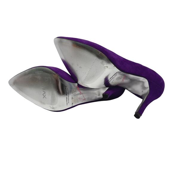 Chinese Laundry Kristin Cavallari Copertina | Purple | 8.5 - Picture 5 of 10